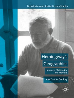 cover image of Hemingway's Geographies